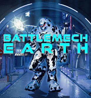 Battlemech  Earth